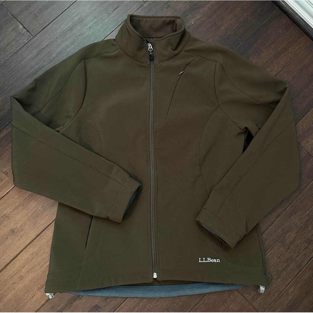 L.L. Bean Soft shell Jacket